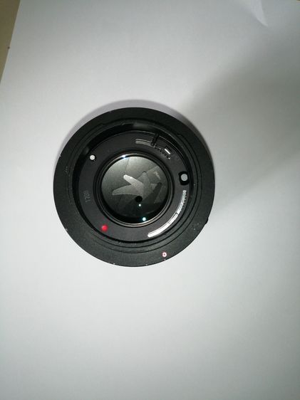 Canon fd50f1.4 รูปที่ 5