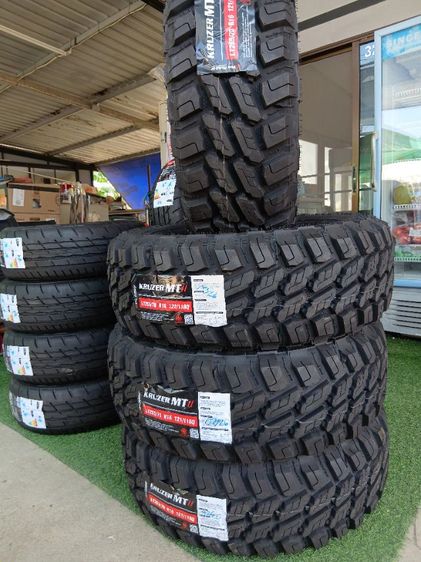 ยางใหม่🇹🇭Vee Rubber MT 265-70-16 ปี26 รูปที่ 15