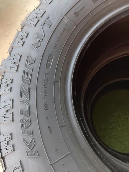 ยางใหม่🇹🇭Vee Rubber MT 265-70-16 ปี26 รูปที่ 10