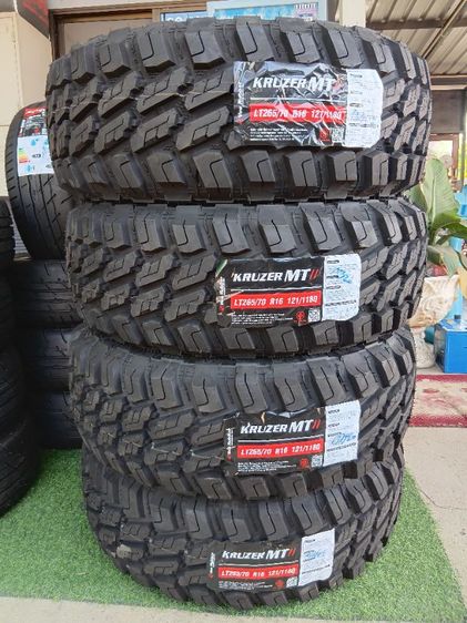 ยางใหม่🇹🇭Vee Rubber MT 265-70-16 ปี26 รูปที่ 7