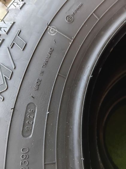 ยางใหม่🇹🇭Vee Rubber MT 265-70-16 ปี26 รูปที่ 12