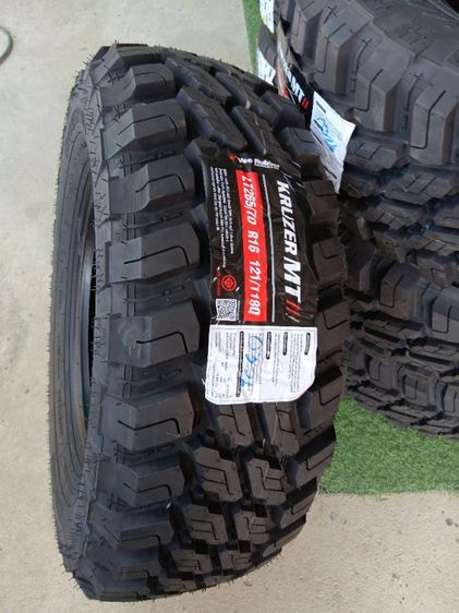 ยางใหม่🇹🇭Vee Rubber MT 265-70-16 ปี26 รูปที่ 5