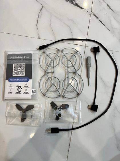 DJI NEO COMBO พร้อมกระเป๋าครบชุด รูปที่ 4