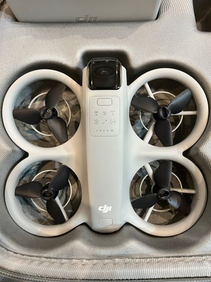 DJI NEO COMBO พร้อมกระเป๋าครบชุด รูปที่ 3