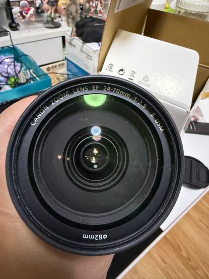Len Canon ef24-70 f2.8 รูปที่ 5