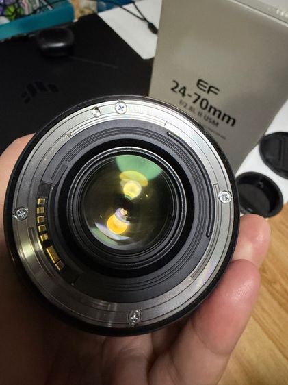 Len Canon ef24-70 f2.8 รูปที่ 4