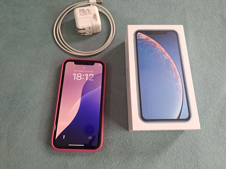 I Phone XR 64 gb รูปที่ 2