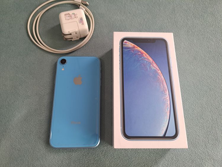 I Phone XR 64 gb รูปที่ 4