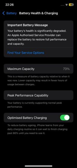 I Phone XR 64 gb รูปที่ 6