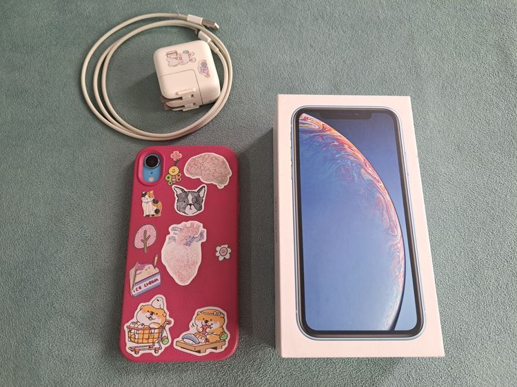 I Phone XR 64 gb รูปที่ 3