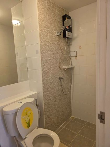 ไม่อนุญาต ตกแต่งครบ 2024 พลัมคอนโด ติดรั้วกับเซ็นทรัลเวสเกต ห้องใหม่ รูปที่ 4