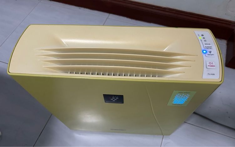 เครื่องฟอกอากาศ sharp fu a28ta รูปที่ 2