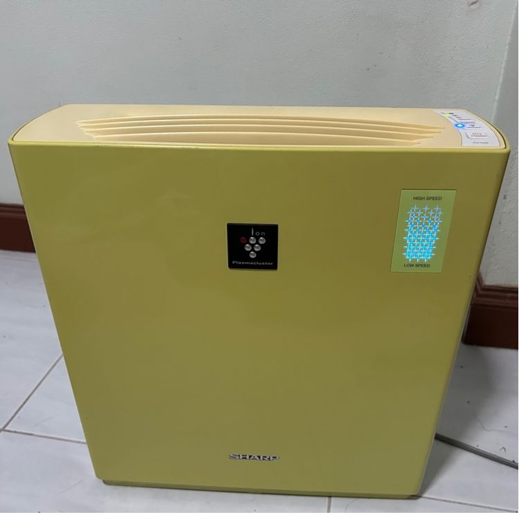 เครื่องฟอกอากาศ sharp fu a28ta
