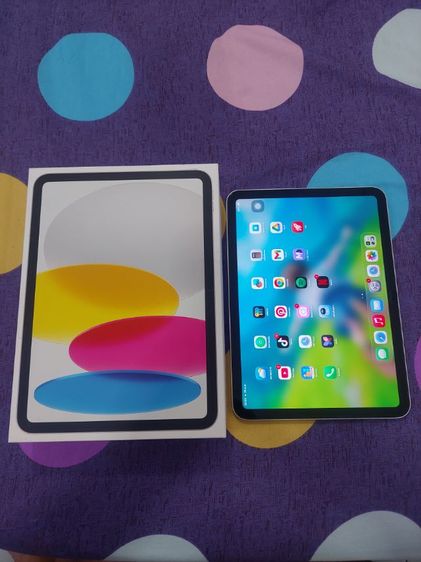 Apple 128 GB Ipad gen11 128gb Wifi 