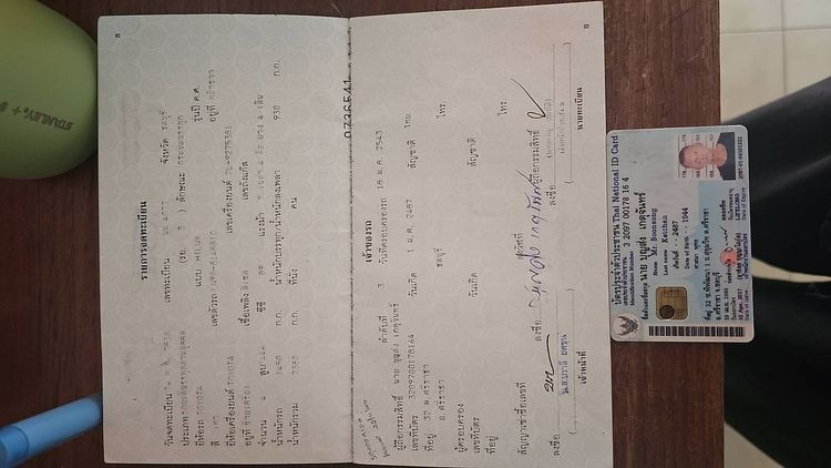 Toyota Hilux Mighty-X 1995 2.4 Pickup ดีเซล ไม่ติดแก๊ส เกียร์ธรรมดา เขียว รูปที่ 4