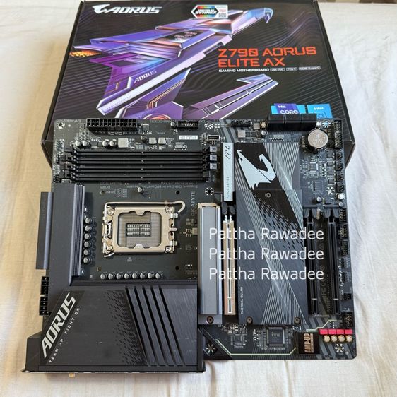 Mainboard – GIGABYTE Z790 AORUS ELITE AX (REV 1.1) รูปที่ 5