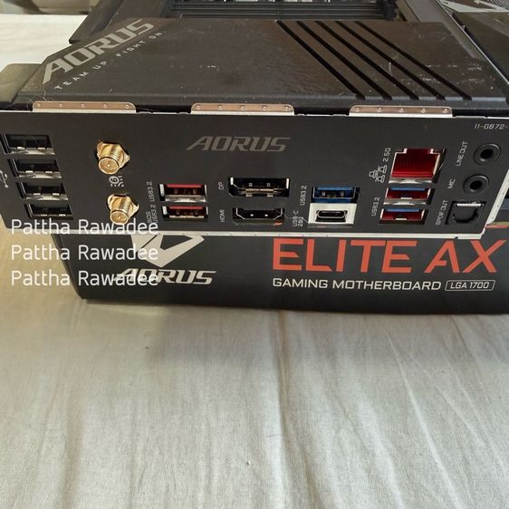 Mainboard – GIGABYTE Z790 AORUS ELITE AX (REV 1.1) รูปที่ 6