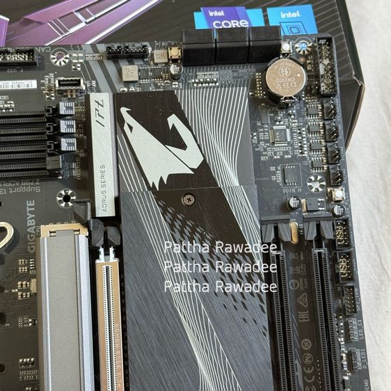 Mainboard – GIGABYTE Z790 AORUS ELITE AX (REV 1.1) รูปที่ 3