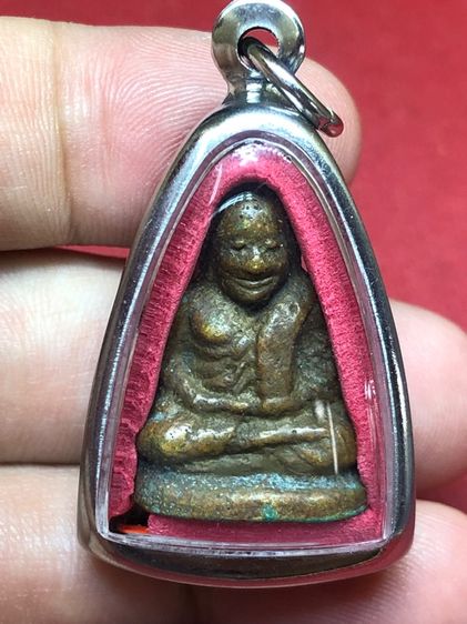 รูปหล่อหลวงพ่อเงิน