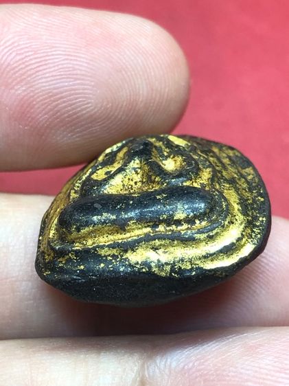 พระปิดตาเนื้อผงคลุกรัก รูปที่ 4