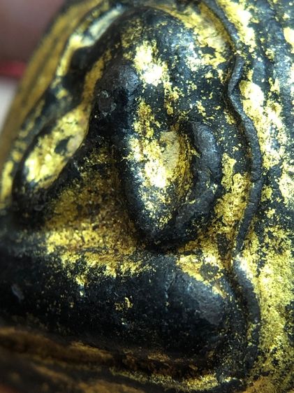 พระปิดตาเนื้อผงคลุกรัก รูปที่ 9