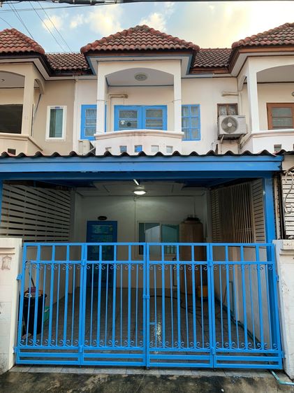บ้านให้เช่า หลังตลาดโอโซนวัน ดอนเมือง
