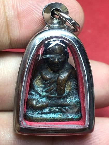 รูปหล่อหลวงพ่อเงิน