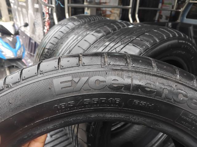 ยาง goodyear 185 55 16 ปี 23