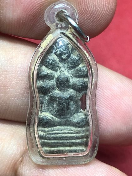 พระนาคปรกเนื้อชินพิมพ์เล็ก