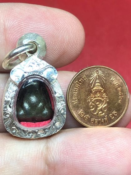 พระปิดตาเมฆสิทธิ์หลวงพ่อทับวัดอนงค์พิมพ์ชลูดจิ๋ว รูปที่ 11