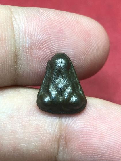 พระปิดตาเมฆสิทธิ์หลวงพ่อทับวัดอนงค์พิมพ์ชลูดจิ๋ว รูปที่ 2