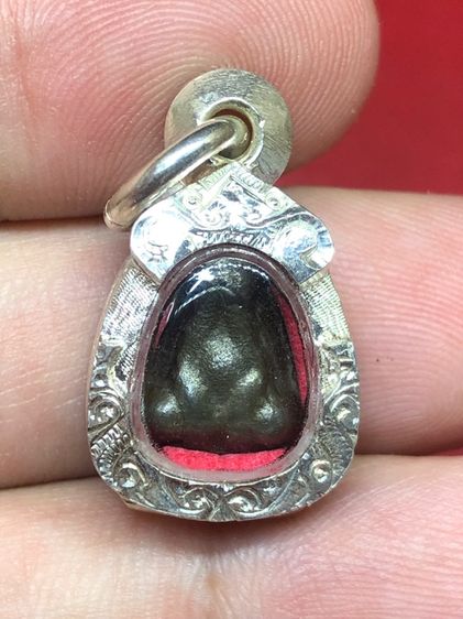 พระปิดตาเมฆสิทธิ์หลวงพ่อทับวัดอนงค์พิมพ์ชลูดจิ๋ว