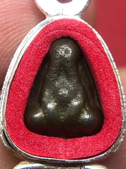 พระปิดตาเมฆสิทธิ์หลวงพ่อทับวัดอนงค์พิมพ์ชลูดจิ๋ว รูปที่ 8