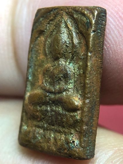 พระหลวงปู่ศุขพิมพ์ตัดชิดเนื้อฝาบาตร รูปที่ 7