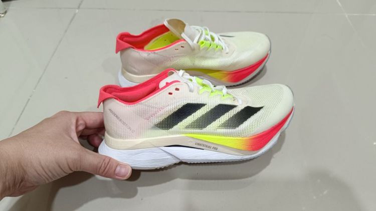 Adidas Adizero Boston 12 ของแท้💯