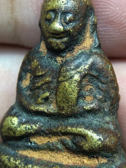 รูปหล่อหลวงพ่อเงินพิมพ์ขี้ตา รูปที่ 9