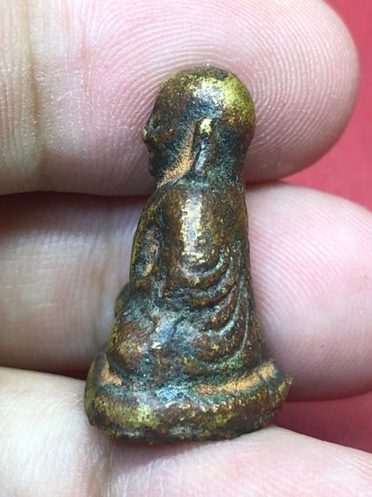 รูปหล่อหลวงพ่อเงินพิมพ์ขี้ตา รูปที่ 5