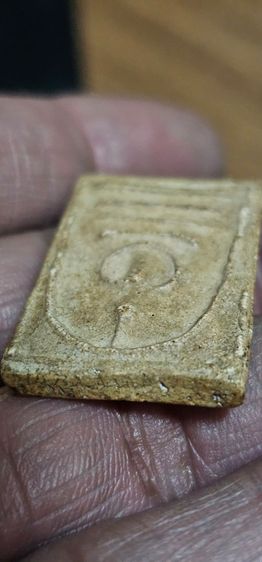 พระสมเด็จพิมพ์เส้นด้าย(ติดจอง) รูปที่ 10