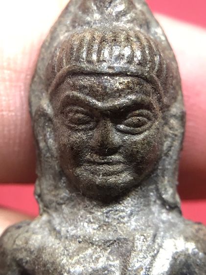 พระหูยานลพบุรีเนื้อชิน รูปที่ 7