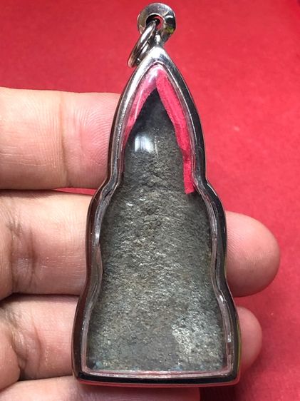 พระหูยานลพบุรีเนื้อชิน รูปที่ 2