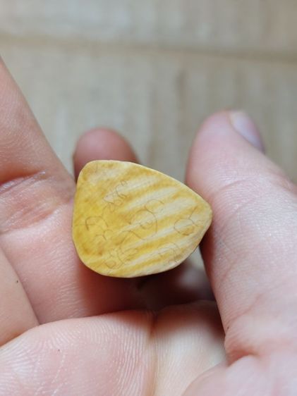 เครื่องรางฤาษีหลวงปู่บุญเก่าๆชิ้นใหญ่สวย รูปที่ 5