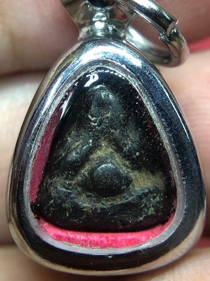 พระปิดตาผงคลุกรัก