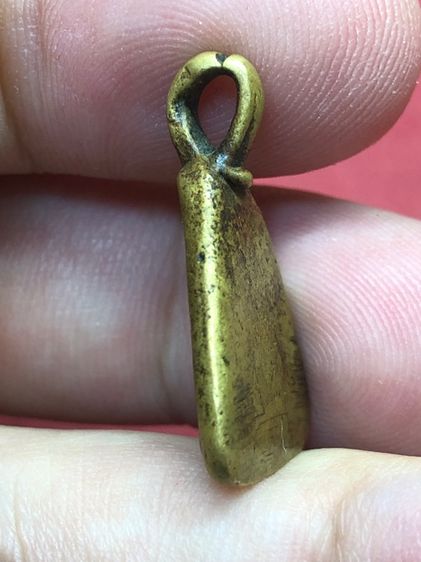 จอบเล็กหลวงพ่อเงินพิมพ์แข้งติด รูปที่ 7