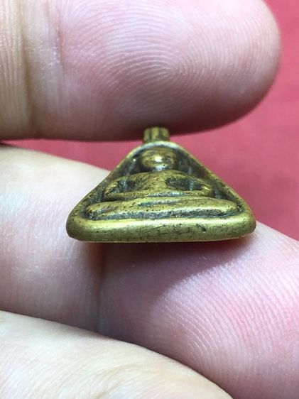 จอบเล็กหลวงพ่อเงินพิมพ์แข้งติด รูปที่ 8