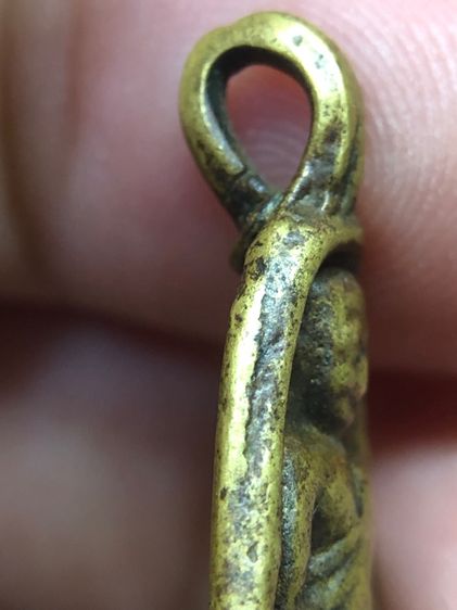 จอบเล็กหลวงพ่อเงินพิมพ์แข้งติด รูปที่ 13