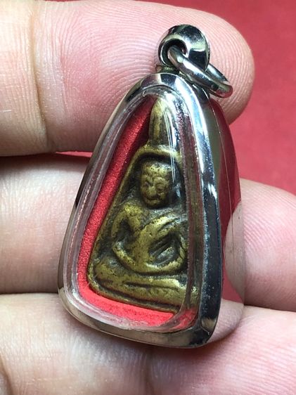 จอบเล็กหลวงพ่อเงินพิมพ์แข้งติด รูปที่ 14