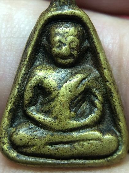 จอบเล็กหลวงพ่อเงินพิมพ์แข้งติด รูปที่ 9