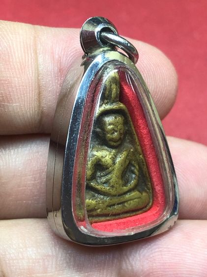 จอบเล็กหลวงพ่อเงินพิมพ์แข้งติด รูปที่ 15