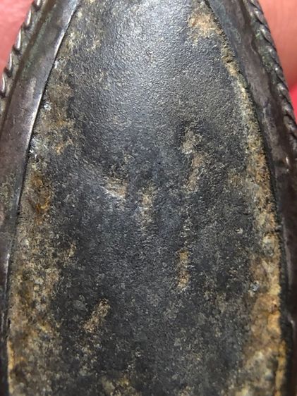 พระศวรสี่สุพรรณเนื้อชินเขียว รูปที่ 5