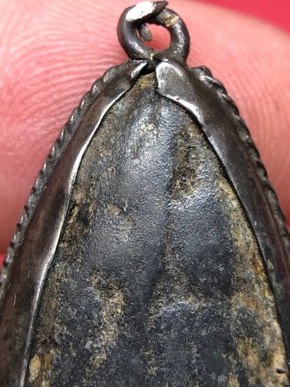 พระศวรสี่สุพรรณเนื้อชินเขียว รูปที่ 3